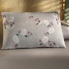 Jogo De Cama King 3 Peças Altenburg Malha Fio Penteado Cerise