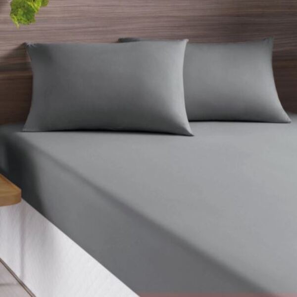 Jogo De Cama King 3 Peças Altenburg Malha In Cotton 100% Algo