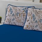 Jogo De Cama King 3 Peças Malha 100% Algodão Europa Edromania