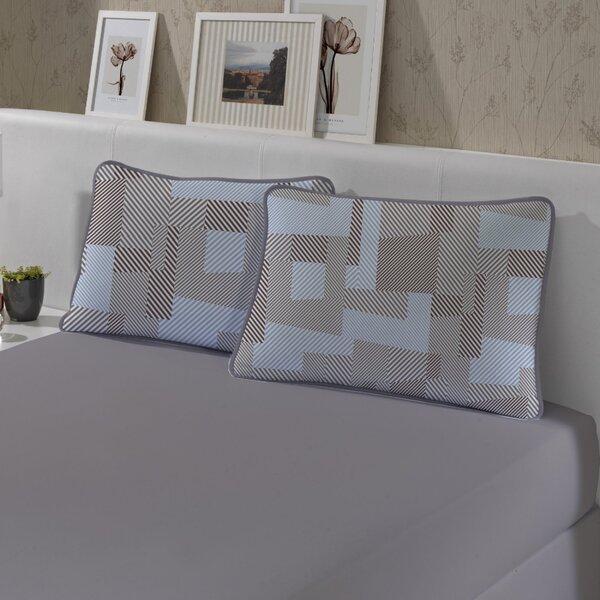 Jogo De Cama King 3 Peças Malha 100% Algodão Europa Edromania