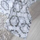 Jogo De Cama King 4 Pçs 150 Fios Super Macio 100% Algodão Fli