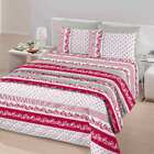 Jogo De Cama King 4 Peças 100% Algodão Royal Santista - Engla