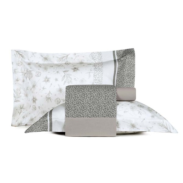 Jogo De Cama King 4 Peças Altenburg Algodão Lux 200 Fios 100%