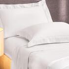 Jogo De Cama King 4 Peças Altenburg Algodão Lux 200 Fios  Bra