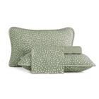 Jogo De Cama King 4 Peças Altenburg Malha Fio Penteado Bits V