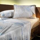 Jogo De Cama King 4 Peças Altenburg Malha Fio Penteado Venus