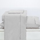 Jogo De Cama King 4 Peças Tecido Percal 200 Fios Ponto Palito