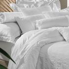 Jogo De Cama King Altenburg Bordado Em Cetim 300 Fios Artisan