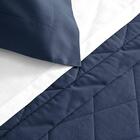 Jogo De Cama King Cetim 270 Fios 4 Peças Domos Rosé Karsten