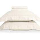 Jogo De Cama King Cetim 270 Fios 4 Peças Domos Rosé Karsten