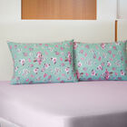 Jogo De Cama King Doce Vida Rosa Un