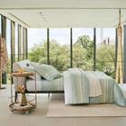 Jogo De Cama King Estampado The Gossip 300 Fios 2 60x2 80 - 1