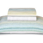 Jogo De Cama King Estampado The Gossip 300 Fios 2 60x2 80 - 1