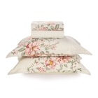 Jogo De Cama King Karsten 180 Fios 4 Peças 100% Algodão - Nao