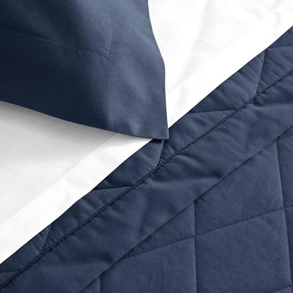 Jogo De Cama King Karsten 270 Fios Cetim 100% Algodão Domos M