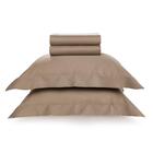 Jogo De Cama King Karsten 270 Fios Cetim 100% Algodão Domos M