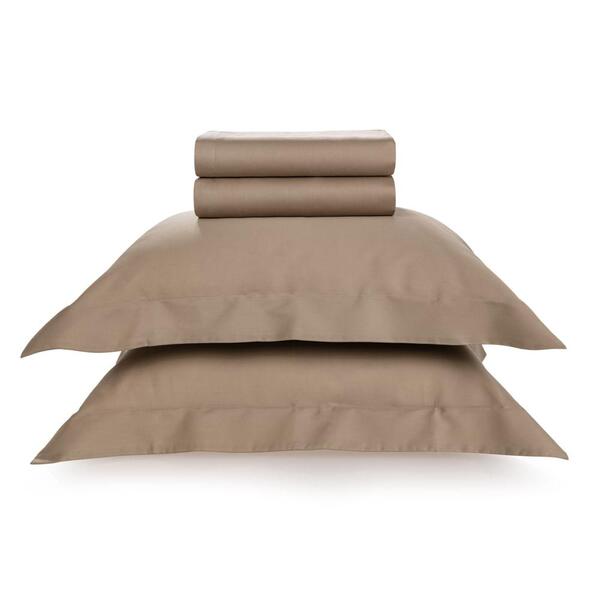 Jogo De Cama King Karsten 270 Fios Cetim 100% Algodão Domos M