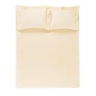 Jogo De Cama King Karsten 270 Fios Cetim 100% Algodão Domos P