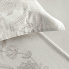 Jogo de Cama King Karsten Mirela Percal 180 fios Algodão