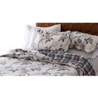 Jogo De Cama King Luziania Dupla Face 3 Peças Bouti Jolitex