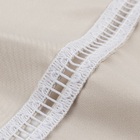 Jogo De Cama King Percal 400 Fios Ponto Palito 04 Peças  Anti