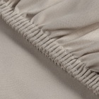 Jogo De Cama King Percal 400 Fios Ponto Palito 04 Peças  Anti