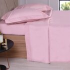 Jogo De Cama King Premium 200 Fios 100% Algodão Percal