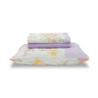 Jogo De Cama King Santista 4 Peças Royal Heloisa Algodão