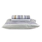 Jogo De Cama King Santista Home Design 4 Peças 100% Algodão -