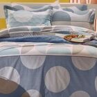 Jogo De Cama King Santista Home Design 4 Peças 100% Algodão -