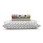 Jogo De Cama - King Size - Home Design - Flip - 4 Peças - 100