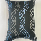 Jogo De Cama King Size Lepper 100% Algodão Infinito Chumbo