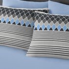 Jogo De Cama - King Size - Malha - 3 Peças - 100% Algodão - Z