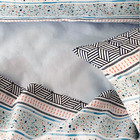 Jogo De Cama - King Size - Prata - 150 Fios - Gael - 4 Peças