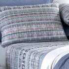 Jogo de Cama - King Size - Prata - 150 Fios - Zaki - 4 Peças