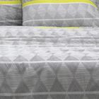 Jogo De Cama - King Size - Royal - Chade - 4 Peças - 100% Alg