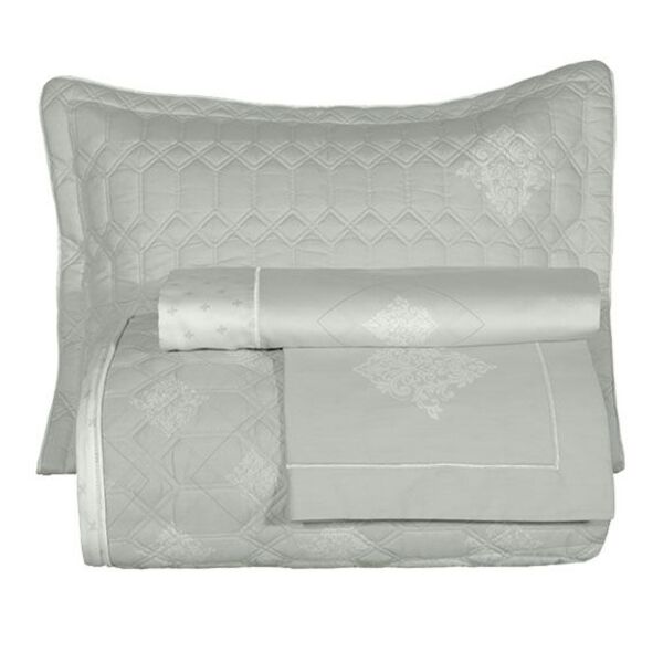 Jogo De Cama Lazio 300 Fios Vang - Solteiro