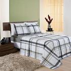 Jogo De Cama Lençol 180 Fios King Primor 04 Peças Positano