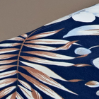 Jogo De Cama Lençol 180 Fios Queen Primor 04 Peças Campestre