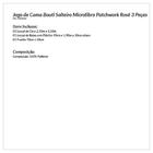 Jogo De Cama Lençol Bouti Solteiro 03 Peças Rose