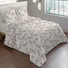 Jogo De Cama Lençol Casal 4 Peças 150 Fios Antialérgico Cames