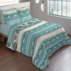 Jogo De Cama Lençol Casal 4 Peças 150 Fios Antialérgico Cames