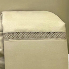 Jogo De Cama Lençol Casal Apolo Micropercal 300 Fios - Cáqui