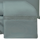 Jogo De Cama Lençol Casal Apolo Micropercal 300 Fios - Chumbo