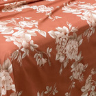 Jogo De Cama Lençol Casal Colonial Percal 300 Fios 4 Peças -