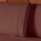 Jogo De Cama Lençol Casal Conforto Percal 300 Fios 4 Peças -