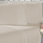 Jogo De Cama Lençol Casal Queen Sofist Ponto Palito 400 Fios