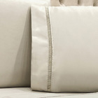 Jogo De Cama Lençol Casal Realce Percal 400 Fios 4 Peças - Be