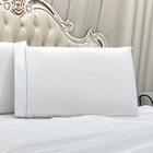 Jogo De Cama Lençol Casal Realce Percal 400 Fios 4 Peças - Br