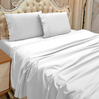 Jogo De Cama Lençol Casal Supremo Micropercal 300 Fios - Bran